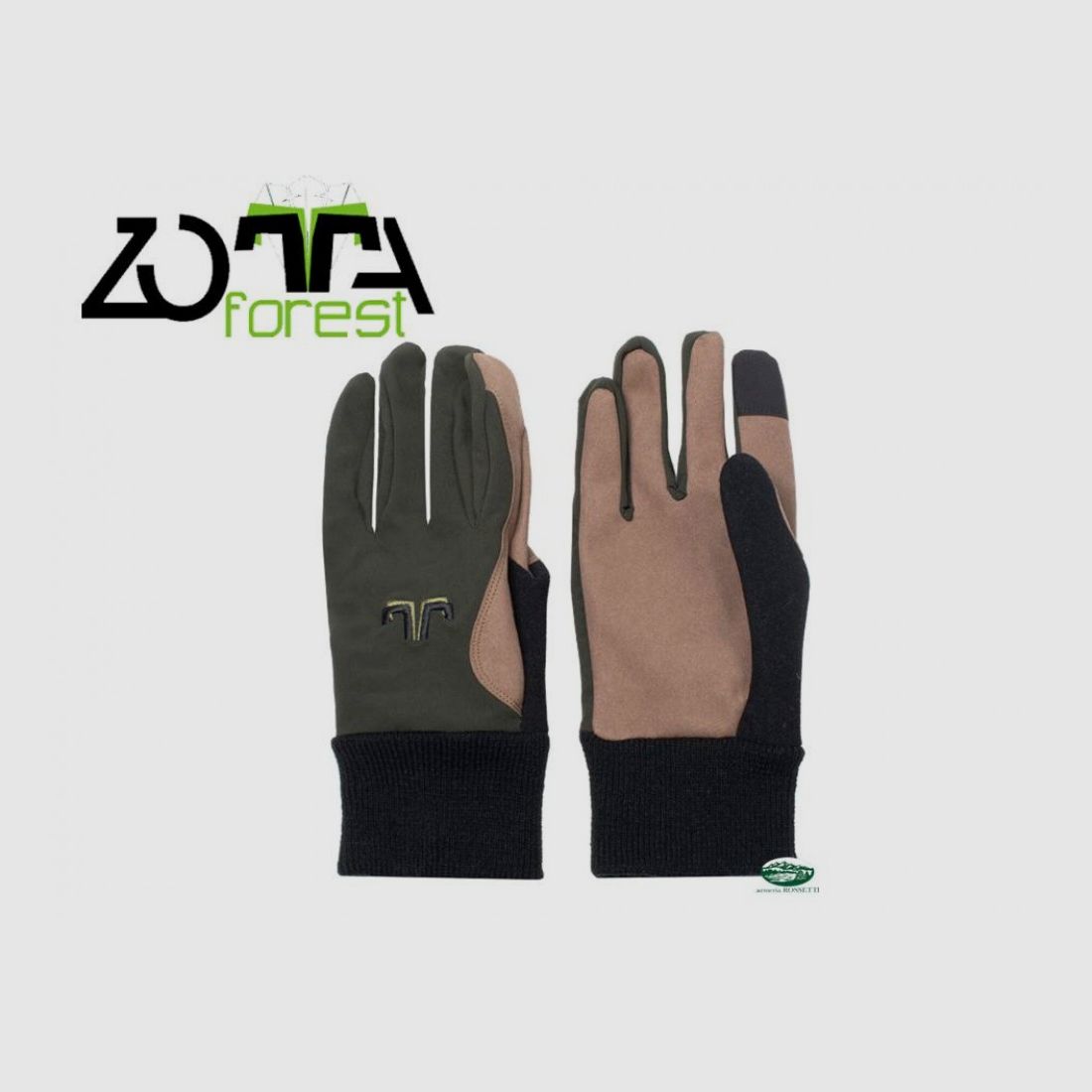 ZOTTA Gloves Flat