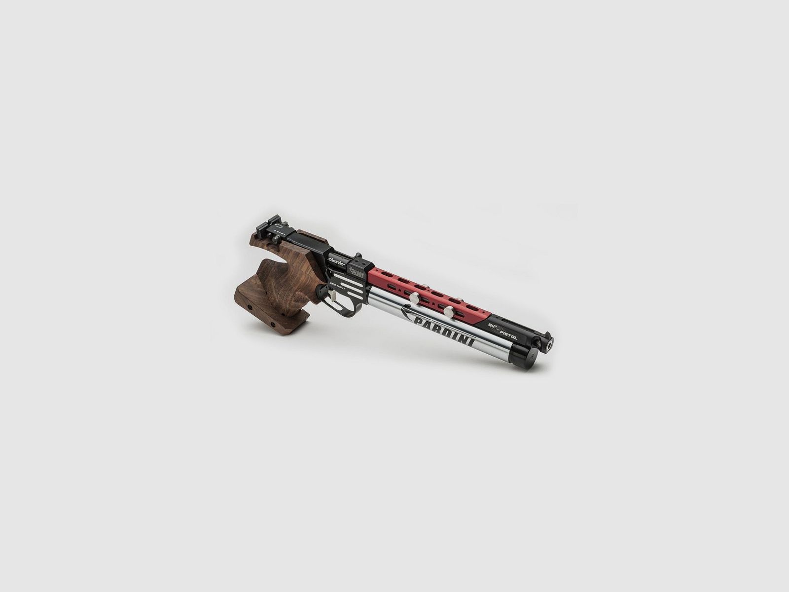 Pardini K12 4,5 mm