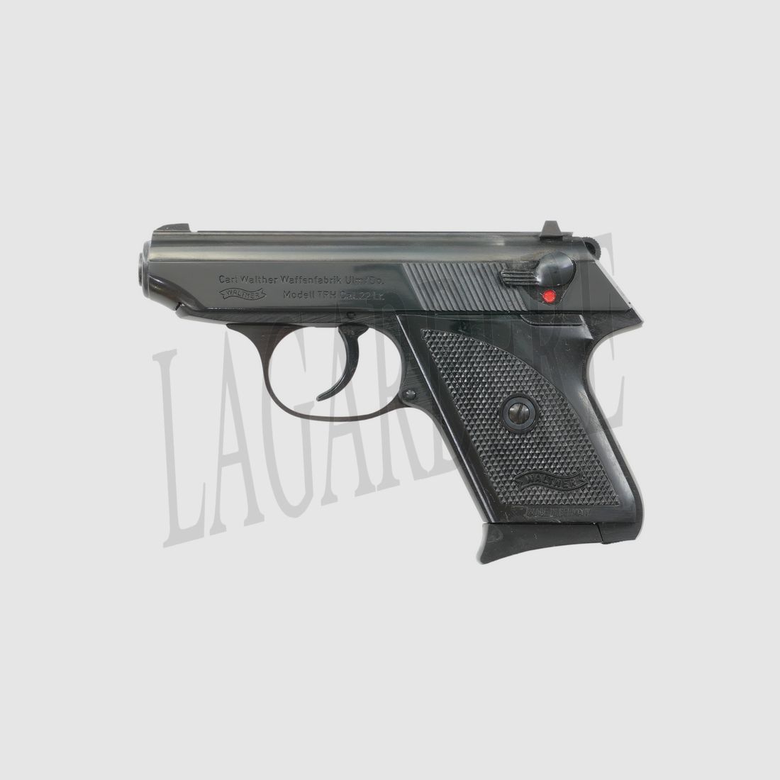 WALTHER TPH (PISTOLE KLEINER KALIBER)