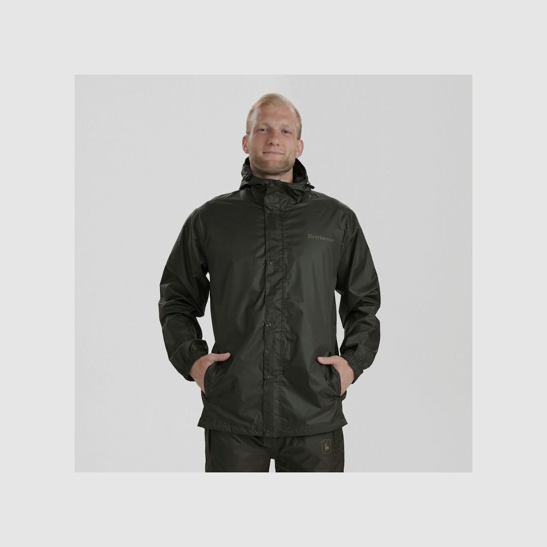 Deerhunter Regenjacke Survivor | timber, Bild 8 von 12