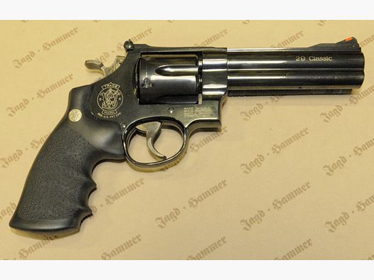 Smith & Wesson 29 Clásico