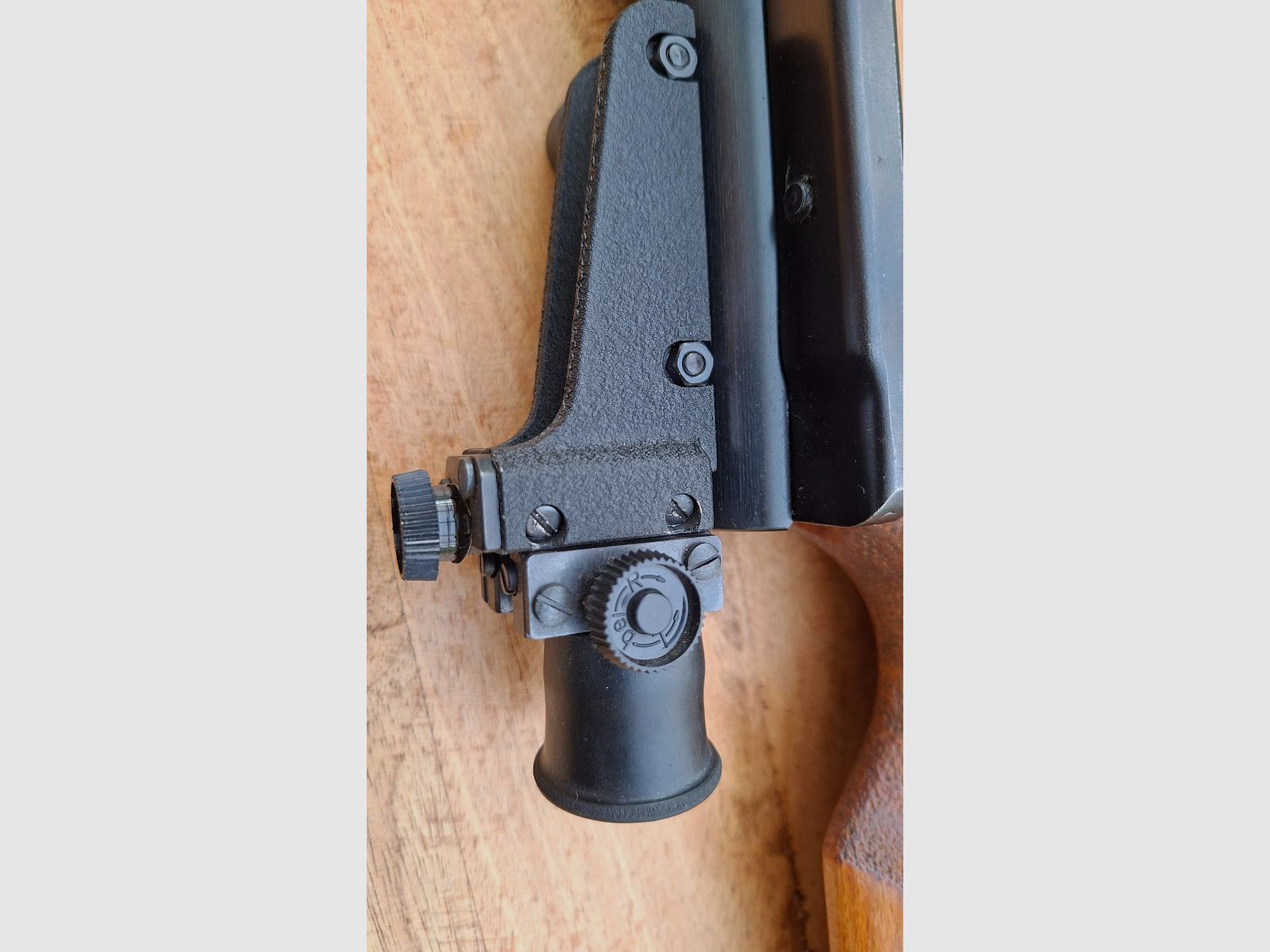 Luftgewehr Haenel 312, Bild 3 von 11