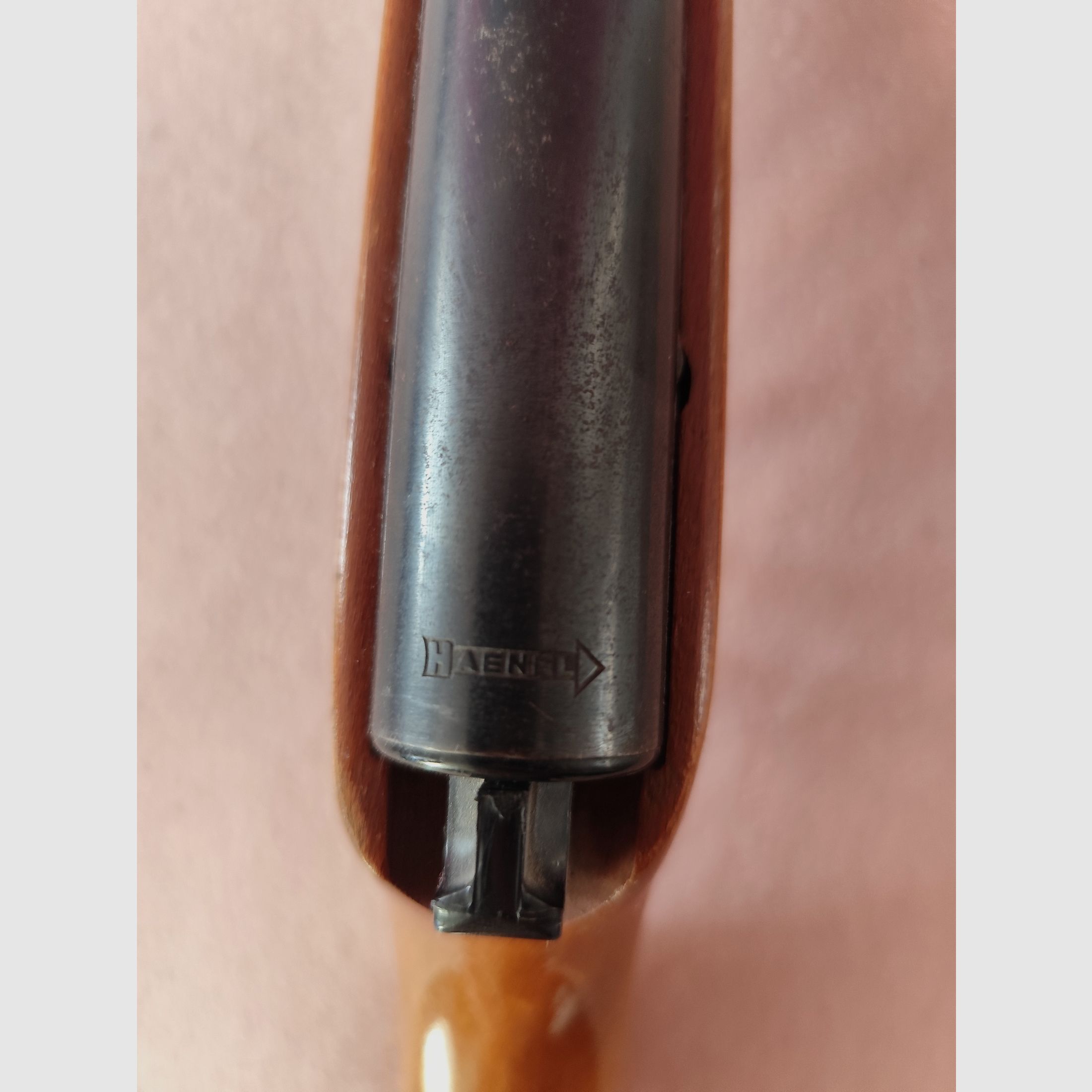 Haenel 302 Luftgewehr DDR 