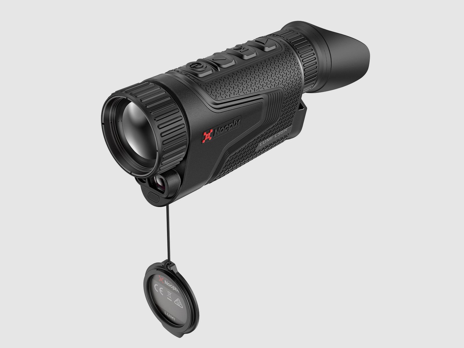 Telecamera termica Nocpix Lumi L35R