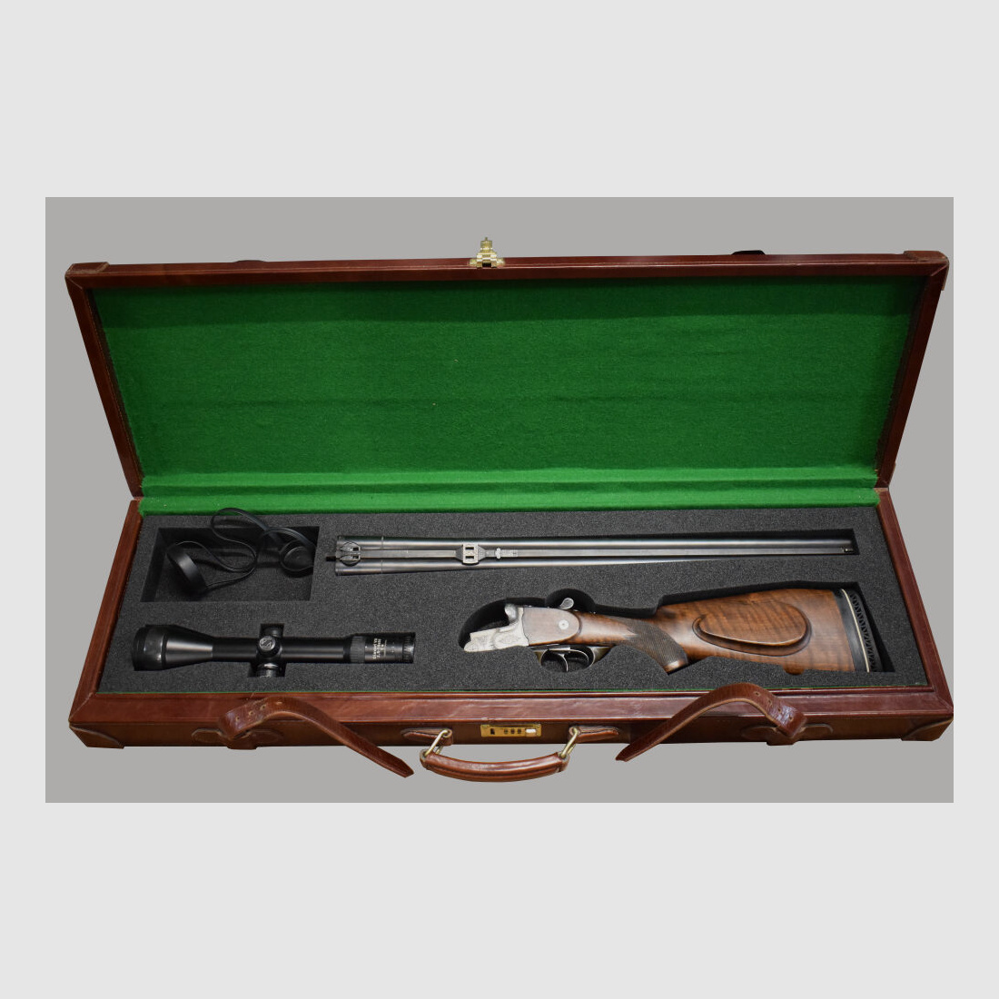 Drilling Krieghoff