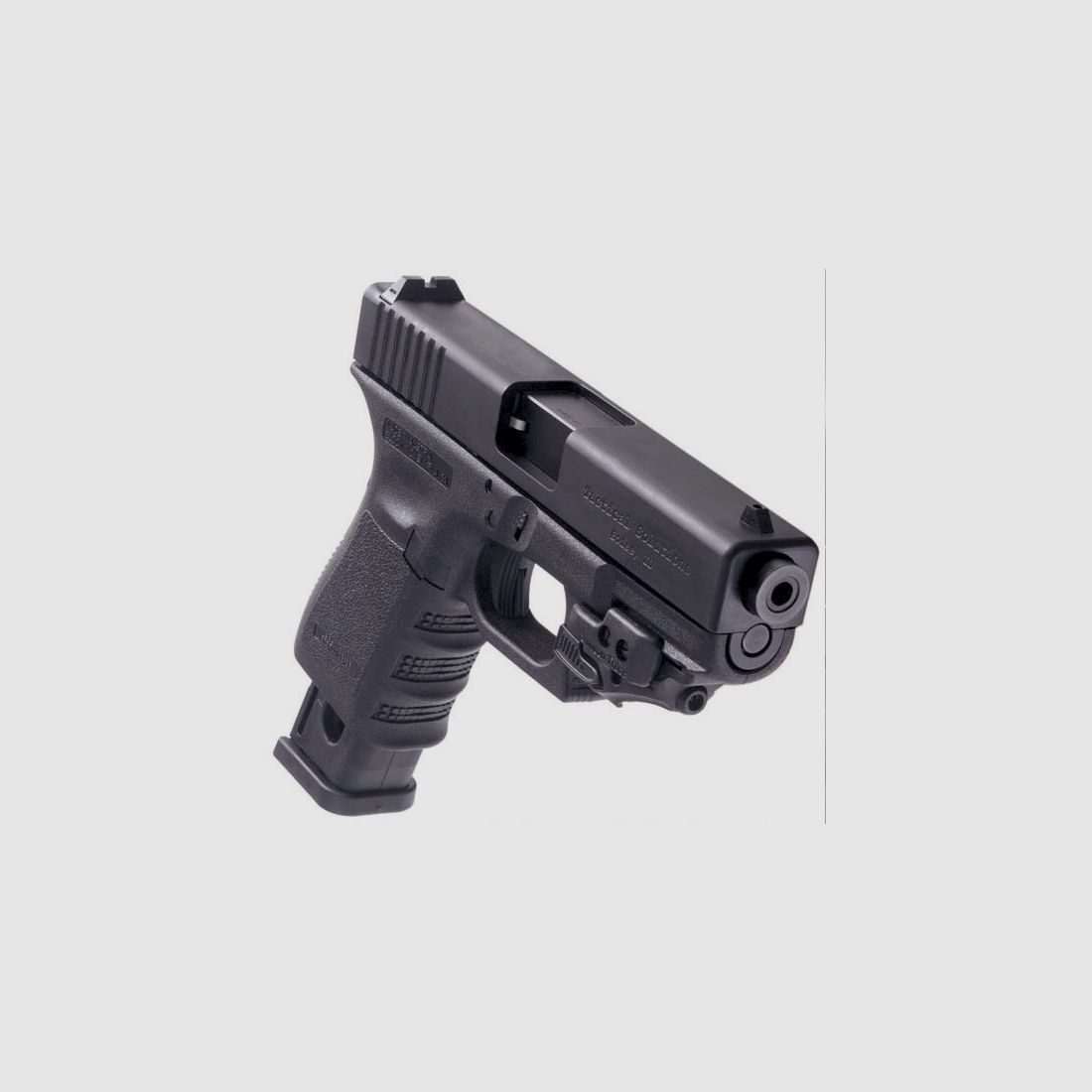 TACTICAL SOLUTION sistema di conversione per pistola Glock 17/22 Gen1-Gen4 .22lr TSG-22, immagine 2 di 5