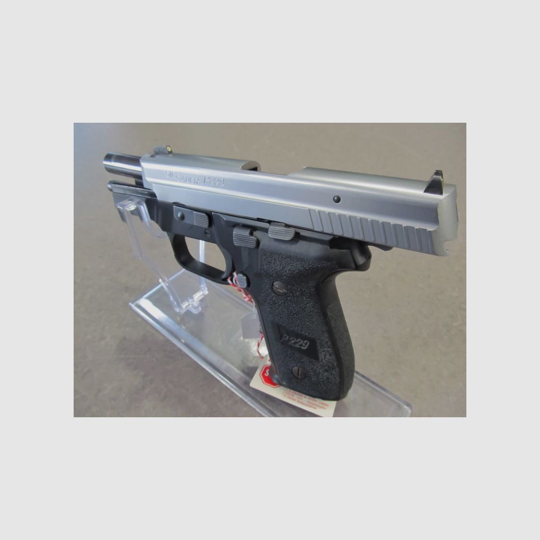 SIG SAUER P229 CAL 40S&W usado, imagen 6 de 8