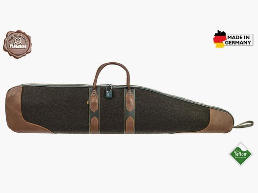 Housse Loden AKAH en cuir d'élan