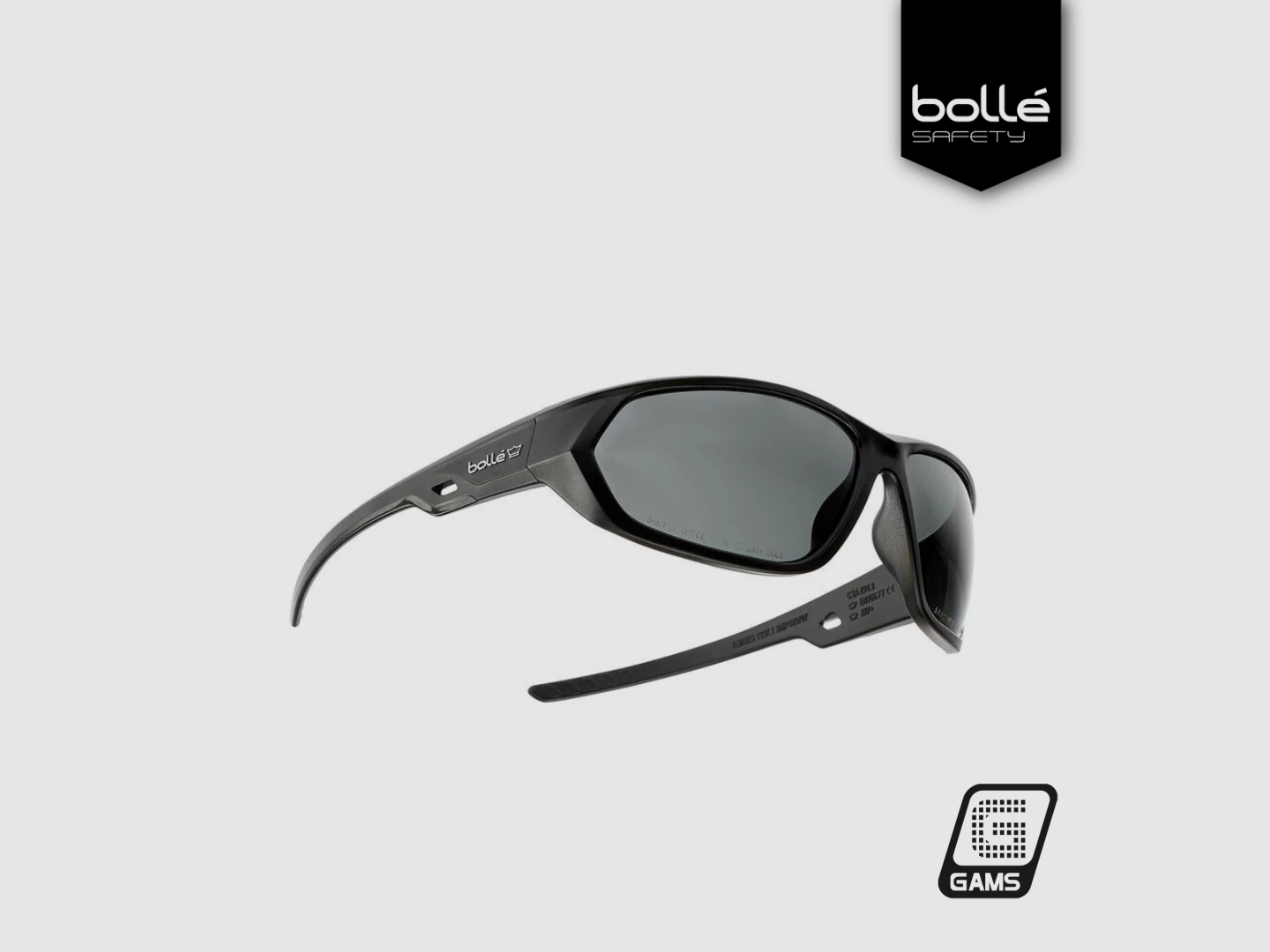 Bollé Komet Schutzbrille, Bild 1 von 2