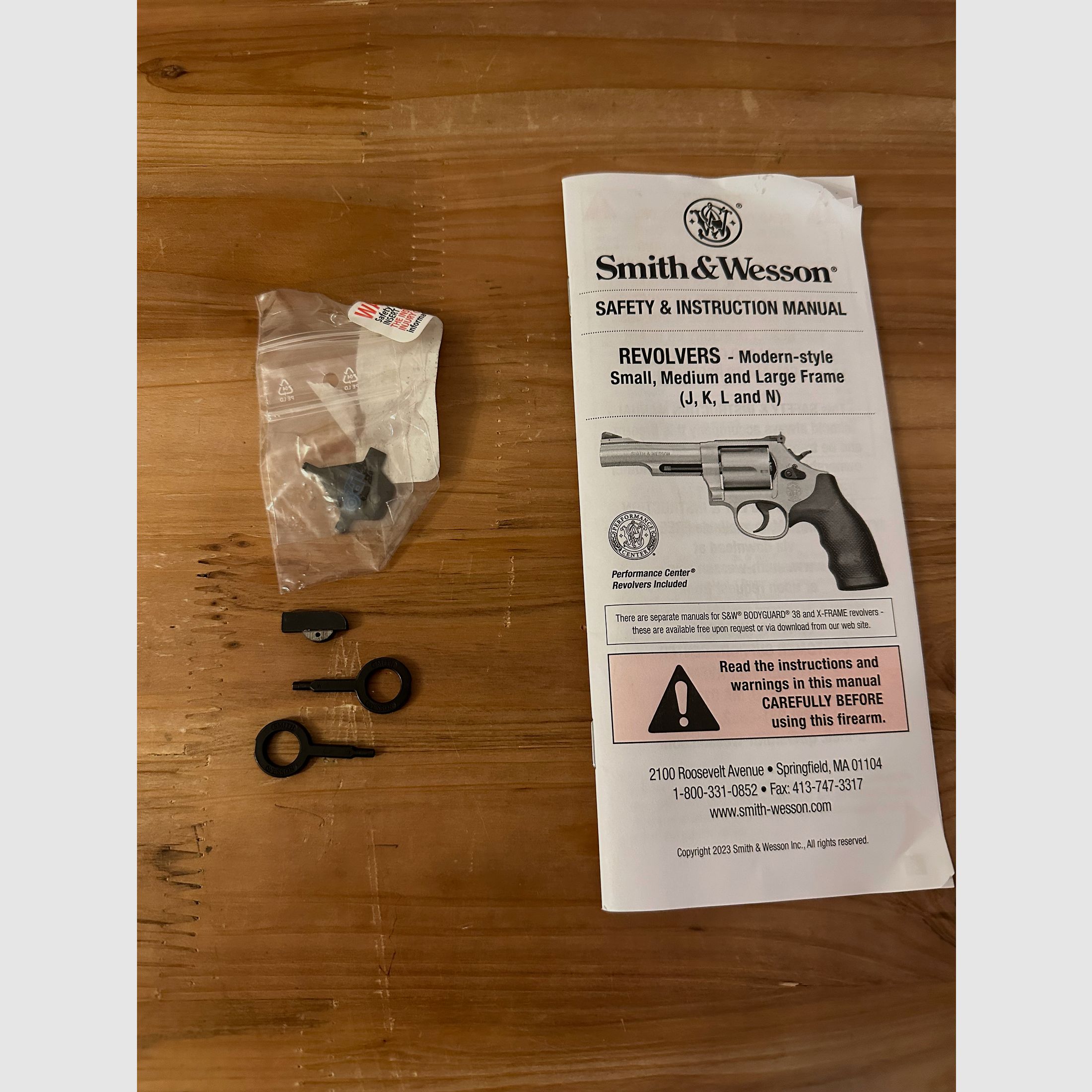 S&W 686 Deluxe Match Master .357 Mag – 6 Zoll – Wie neu (Kauf 04/2024)