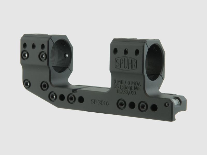 Spuhr Blockmontage 30 Gen2 H 38 / 23 mm OMIL PIC Cantilever