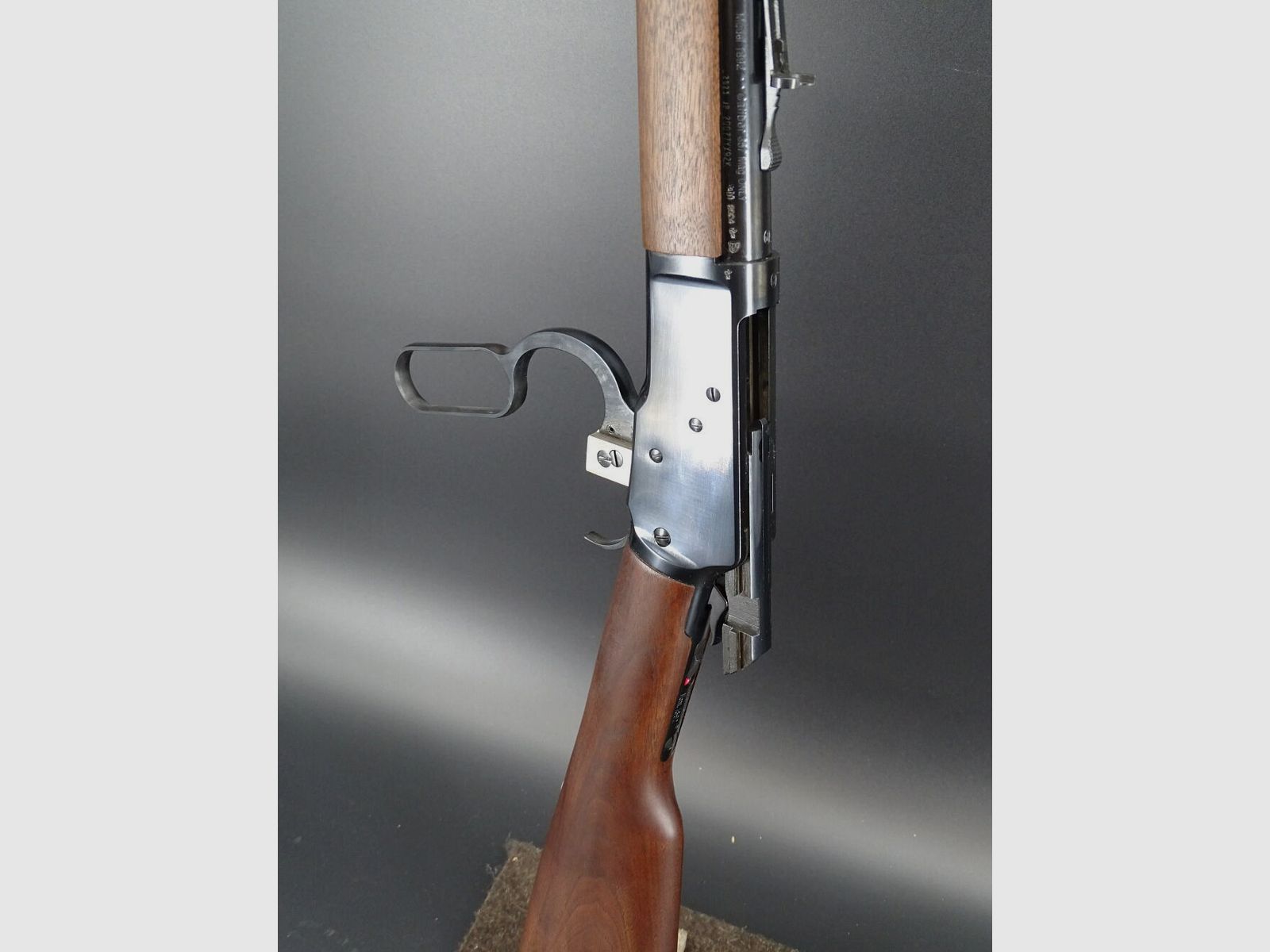 Winchester 1892 Short S kaliber .357 Magnum tentoonstellingswapen NIEUWE WAPEN 1892 Short S