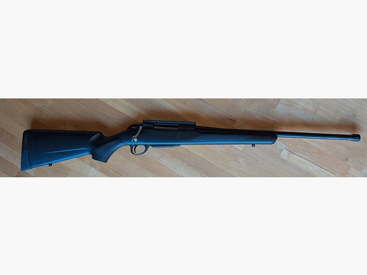 Tikka T3X Lite 30-06, détente Atzl, rail Picatinny Spuhr