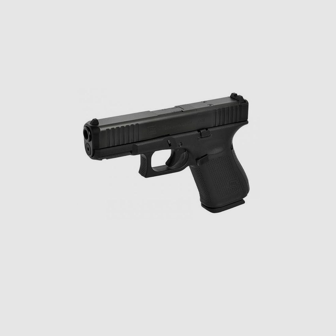 Glock – Pistole / 19 / Gen5 / FS MOS / 9mm