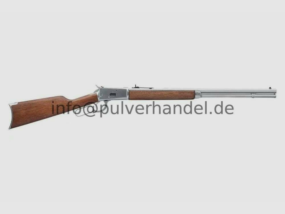 Rossi Puma stainless Unterhebelrepetierbüche CBC Achtkantlauf, Stainless, .357Mag TOP Waffe