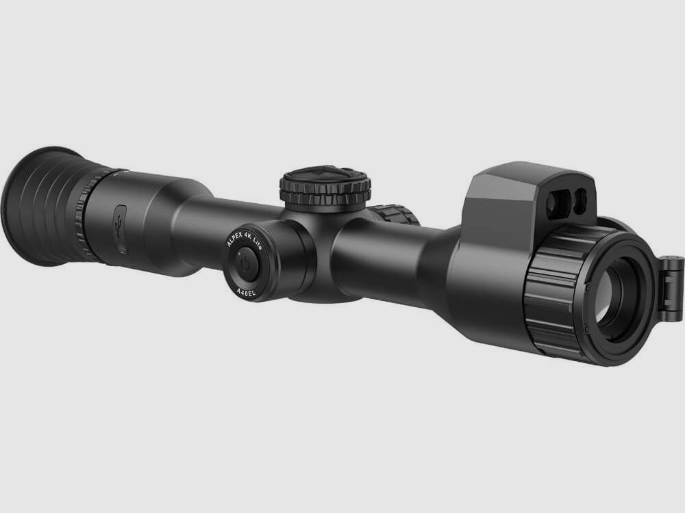 HikMicro Alpex 4K Lite A40EL LRF appareil de vision nocturne, image 6 sur 8