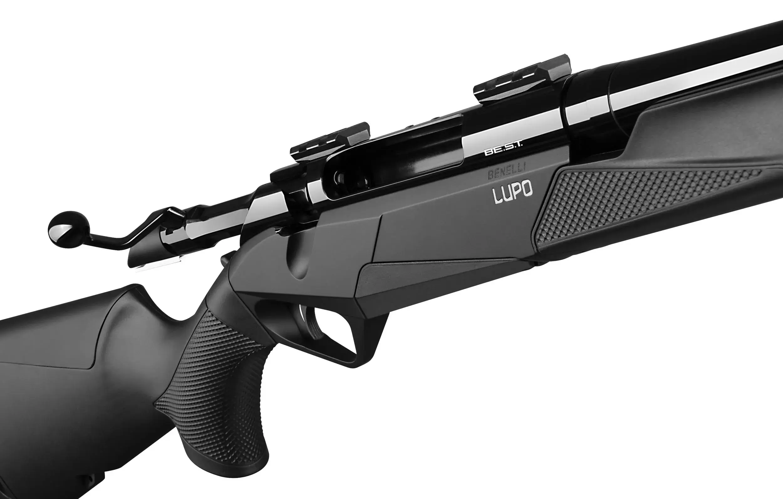 Bolt-Action Rifle Benelli Lupo Synthetic Threaded Barrel, image 14 of 20