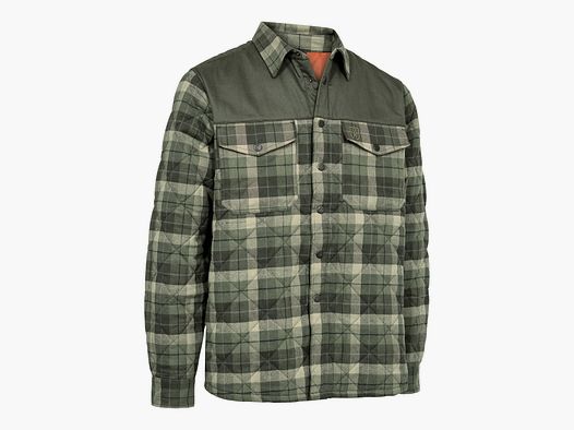 Deerhunter Shirt Jacket Elbert Padded
