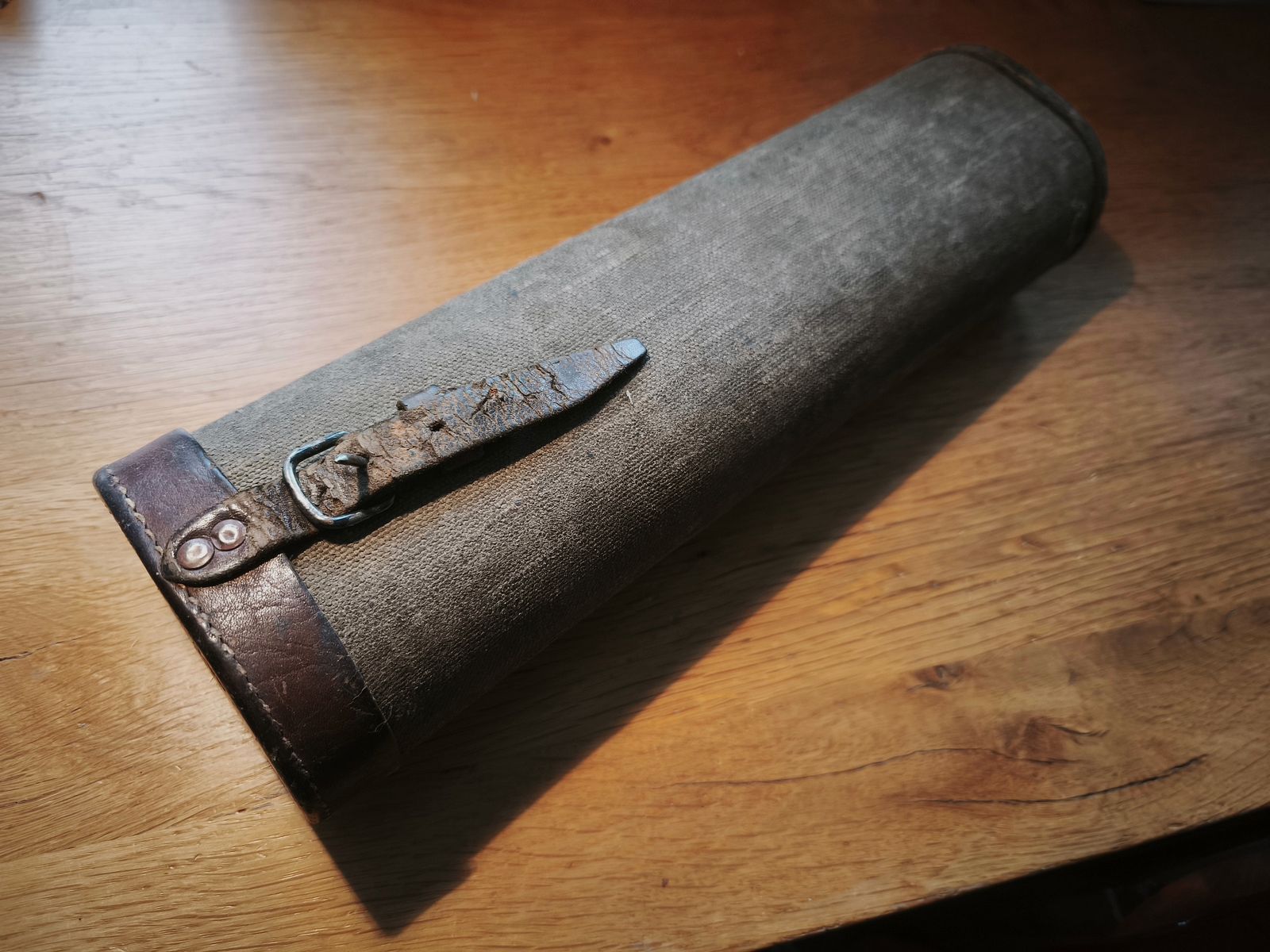 Oigee Berlin funda para scope de francotirador estuche para scope ZF scope 1WK 2WK WW2 WK2 WK1Wehrmacht, imagen 1 de 7