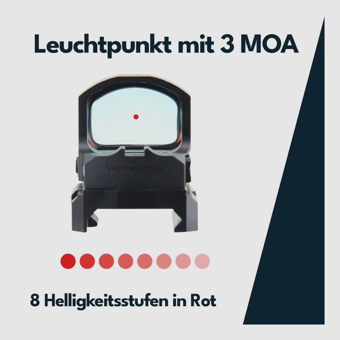 Vector Optics SCRD-62 Frenzy-S 1x17x24 SID