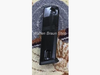 Sig Sauer Pistolenmagazin für Mod. P229 Kal. 9mm 12 Schuss gebraucht