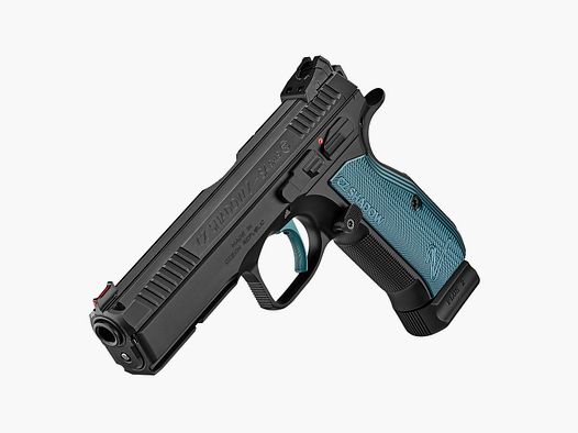 CZ 75 SP-01 Shadow 2 SA calibre 9mm Luger
