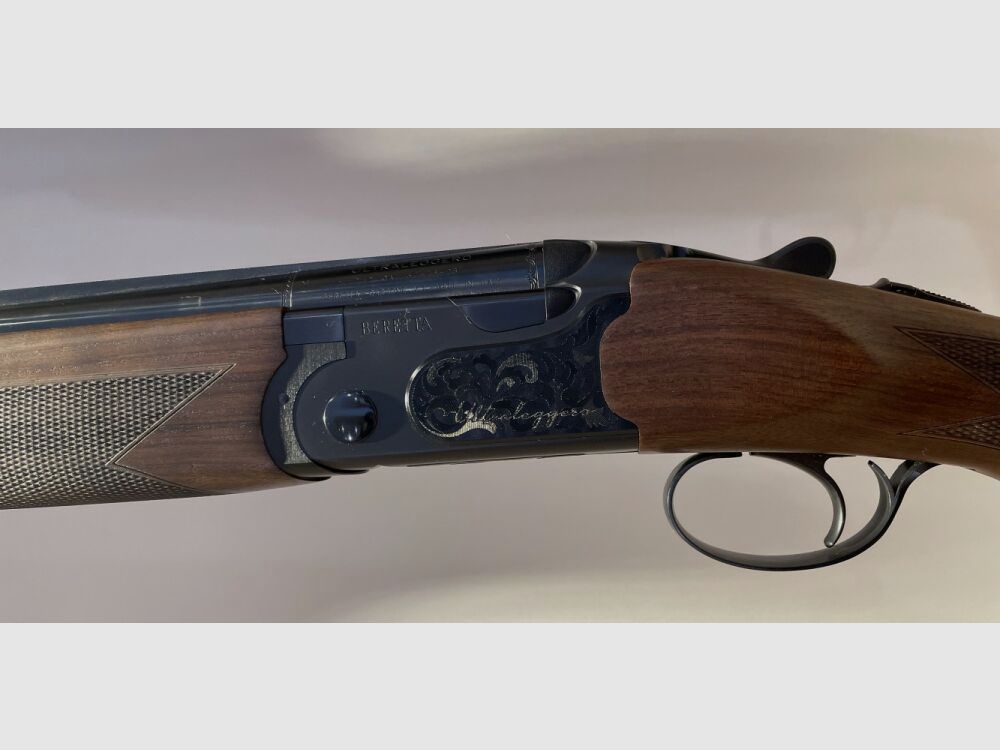BERETTA ULTRALEGGERO VITTORIA - ESCOPETA DE MUJER/IZQUIERDA (Longitud del cañón 71 cm)