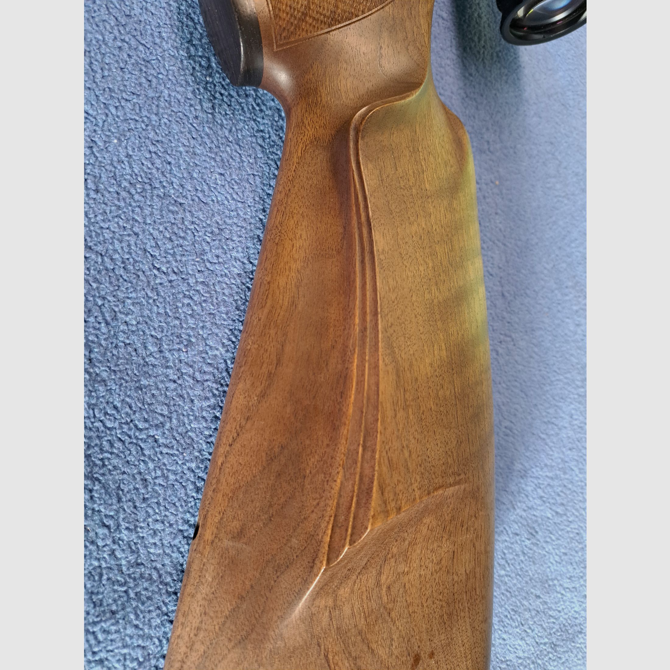 Merkel k5 black 308 win