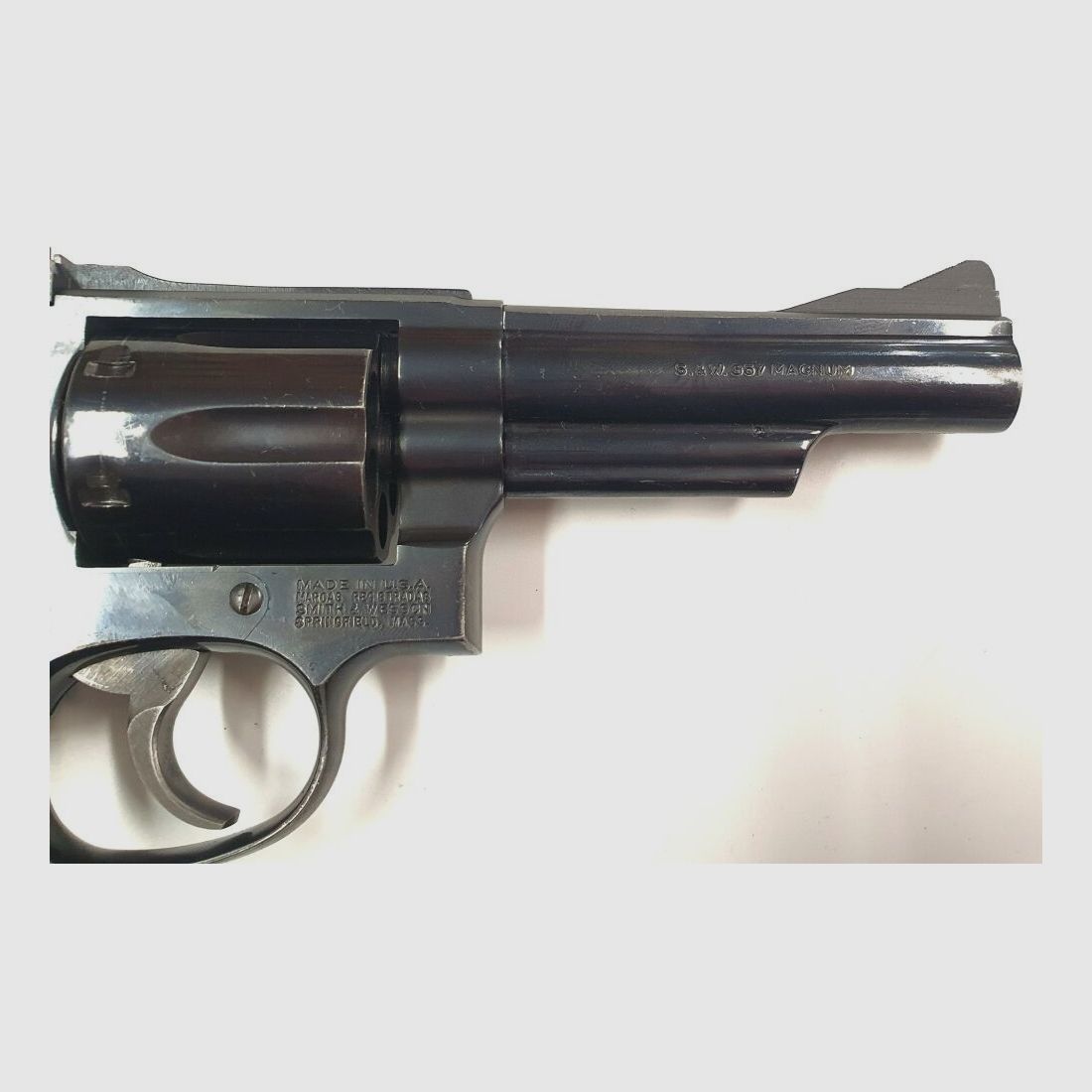 Smith & Wesson Smith & Wesson Mod. 19-6, image 3 of 10