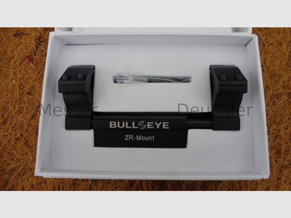 DIANA Zero Recoil Aluminium Blockmontage | 30 mm | medium