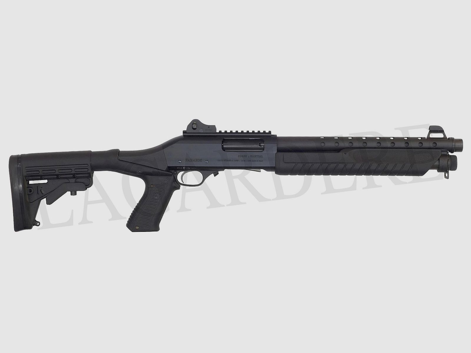 FABARM MARTIAL SDASS TACTICAL (MILITARY SMOOTHBORE SHOTGUN)