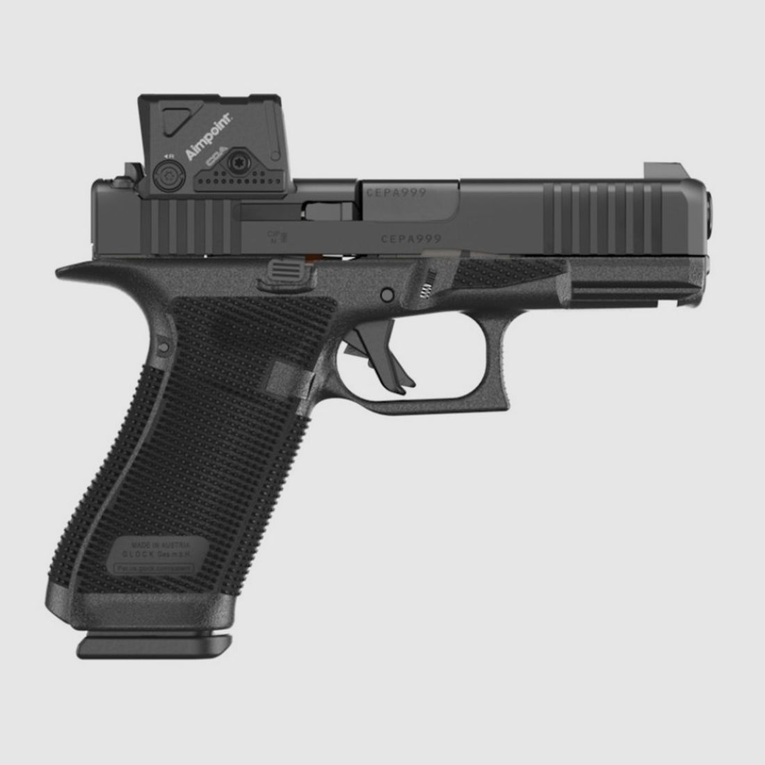 G45 Gen6 COA, zdjęcie 1 z 2
