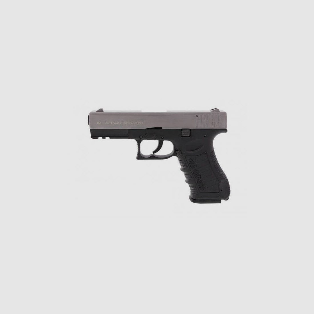 Pistola Zoraki 917 Titan SRS de 9 mm P.A.K.