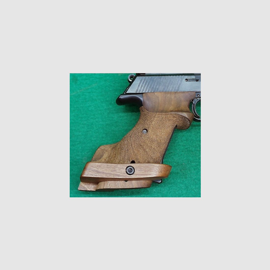 Erma ESP 85 sport pistol