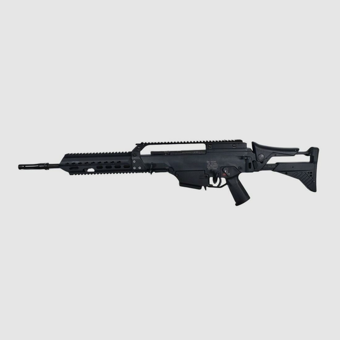 Heckler & Koch	 HK243 S TAR