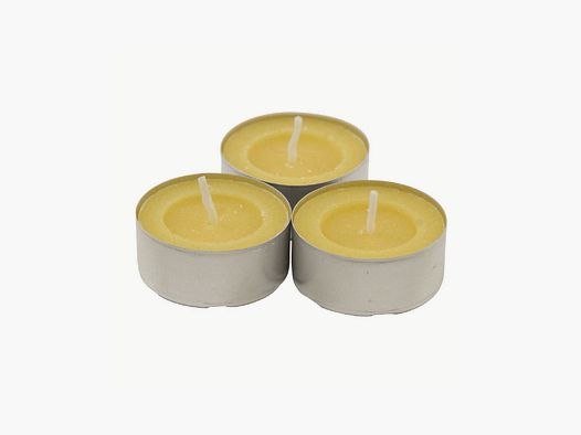 Highlander Citronella Anti Mücken Kerzen 10er Pack