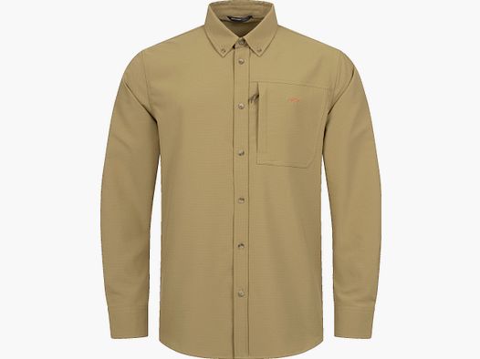 Blaser Airflow shirt dull gold