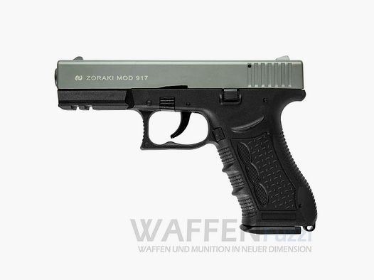Zoraki 917 schreckschusswapen Titan 9mm P.A.K.