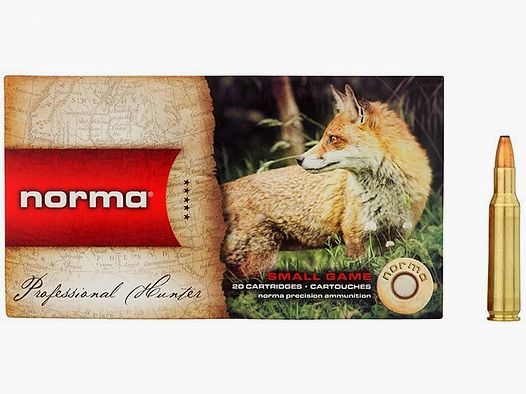 Norma .222Rem Oryx 3,6g - 55gr