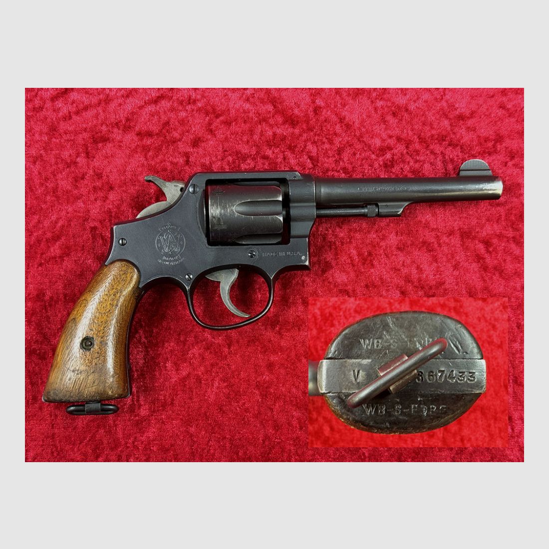 Smith & Wesson Victory