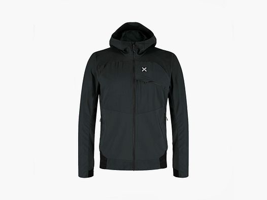 JACKET – MONTURA – ALTAI HOODED JACKET Anthracite