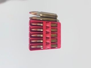 Ensemble paquet de munitions .30-06 Springfield – Federal / GECO / S&B – UNIQUEMENT ENLEVEMENT 30 06 / 3006 / 30
