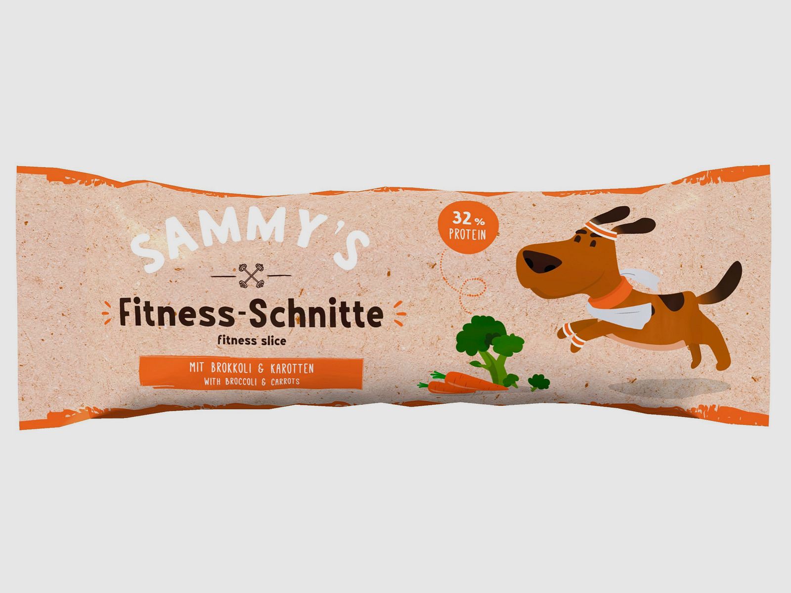 Sammy's Fitness-Schnitte