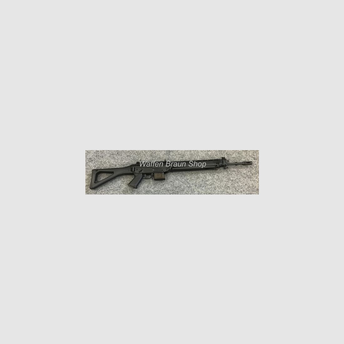 Sig SAG SG550 Sport .223 Rem schwarz/schwarz 20 Zoll 528mm