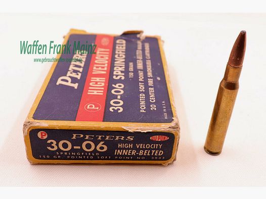 Peters USA Anbruch .30-06 Spring