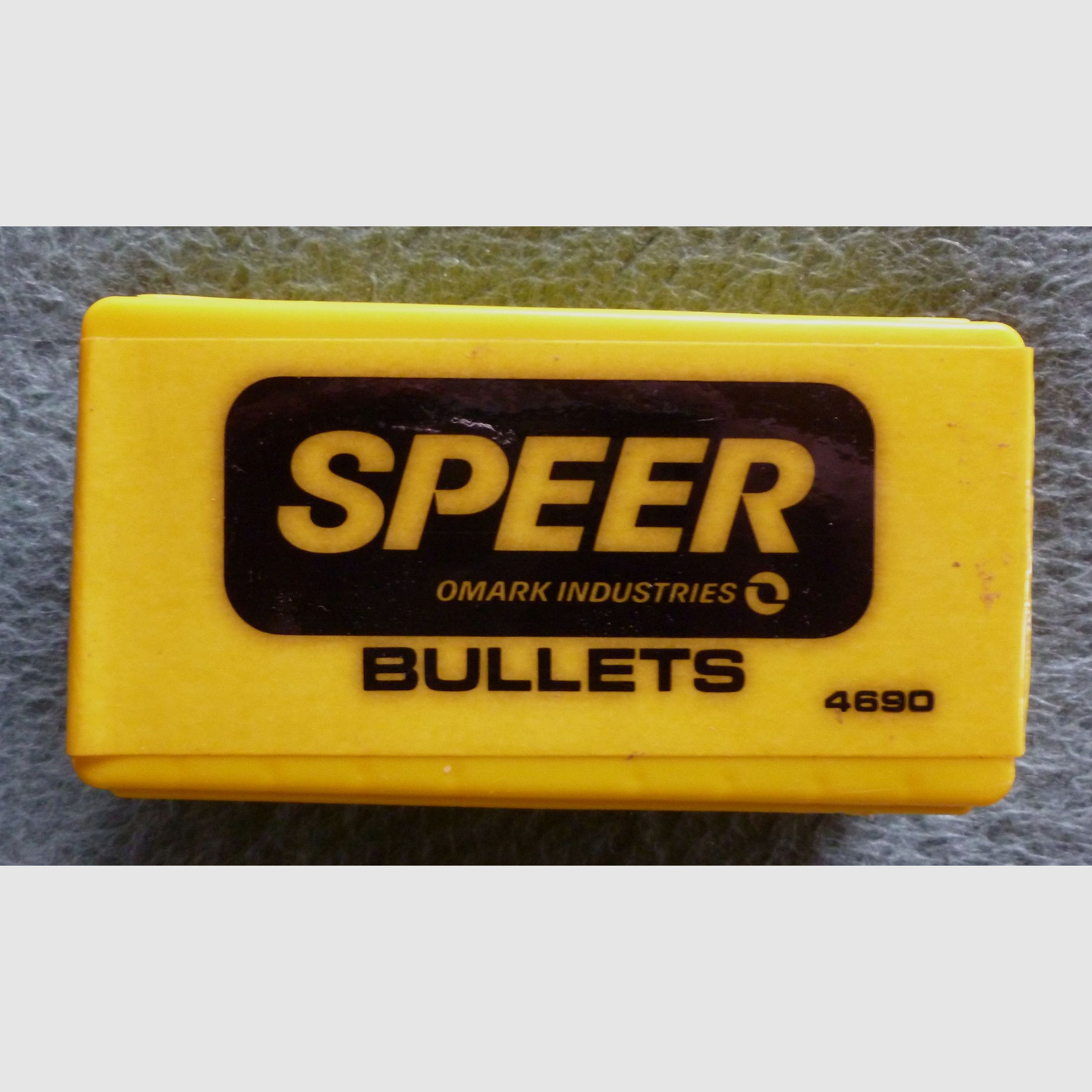 Speer Geschosse  100 Stück Round Nose Kaliber 45/452 230gr 4690