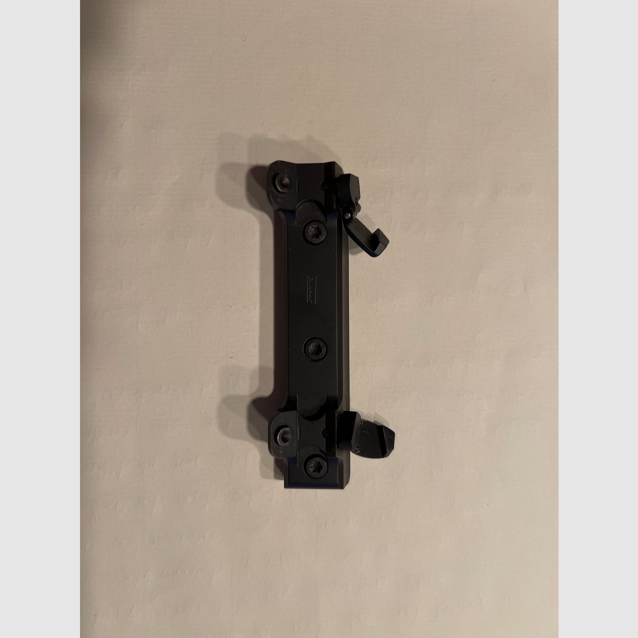 Montaggio del sedile Blasen ZM-rail