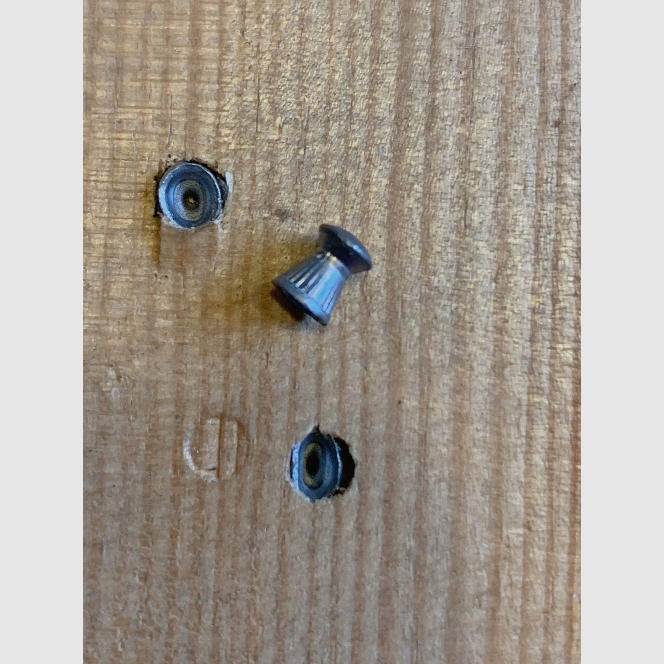 Haenel 302 luftgewehr knicklauf 