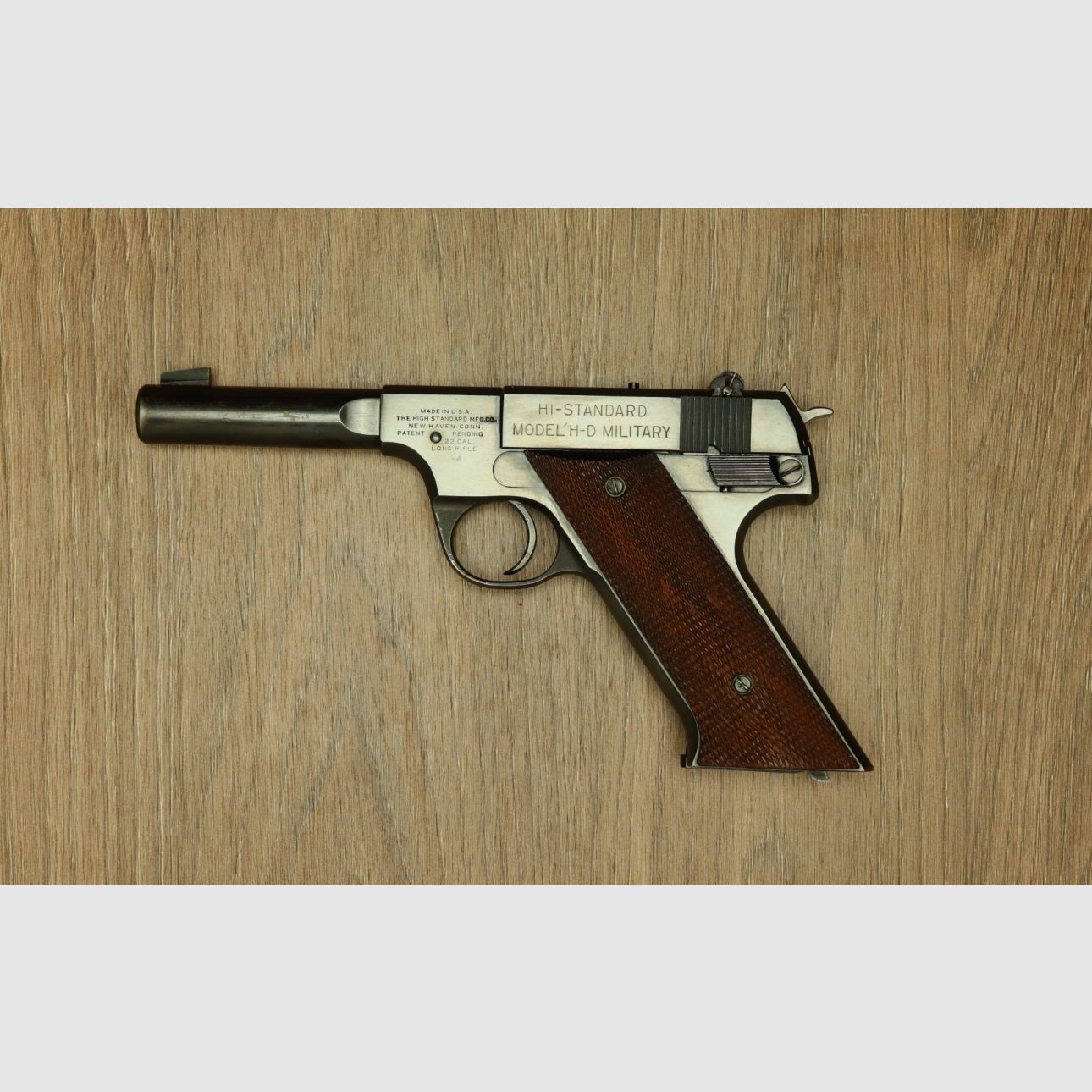 Modell H-D Militär, Bild 2 von 2
