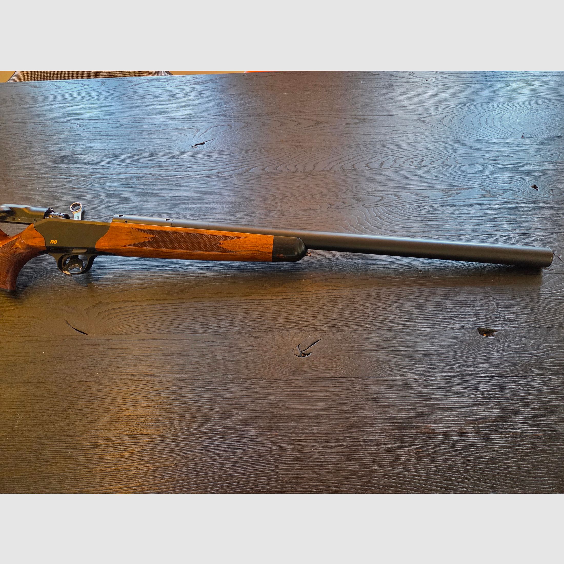 Blaser R8 8,5×55 Silence